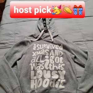 🔥🔥🔥HOST PICK!!!        Men's x-mas hoodie
